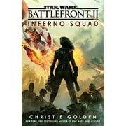 Battlefront II: Inferno Squad  Star Wars , Pre-Owned  Hardcover  1524796808 9781524796808 Christie Golden