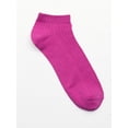 thumbnail image 6 of Joyspun Women’s No-Show Dress Socks, 6-Pack, Shoe Sizes 4-10, 6 of 8