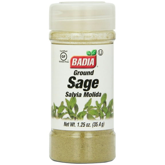 Badia Ground Sage 1.25 oz (Pack Of 16)