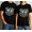 Black-2, variant on Men's Women's Making Memories The Foor Family Vacation T-Shirt S-5XL Party