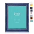 thumbnail image 1 of Marcos de fotos LaVie Home 8 x 10 (1 paquete, azul) con vidrio, 1 of 8