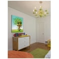 thumbnail image 4 of Marmont Hill "Tree House" by Curtis Painting Print on Canvas, 4 of 7