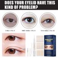 thumbnail image 4 of Herramientas De Maquillaje, Cinta Invisible Natural Para Párpados, Adhesivo Para Párpados Dobles, Autoadhesivo Transpirable Con Pinzas Para Crema De Ojos, Spray Para Mujeres Y Señoras Muyoka Hogar, 4 of 6