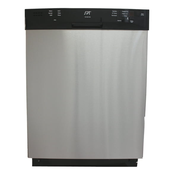 Stainless Steel Dishwasher