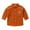 02-Orange, variant on Atogsazn Kids Boys Plaid Cotton Shirt Children Button Long Sleeve Shirts Fashion Casual Lightweight Clothes 01-Green 2-3 Years