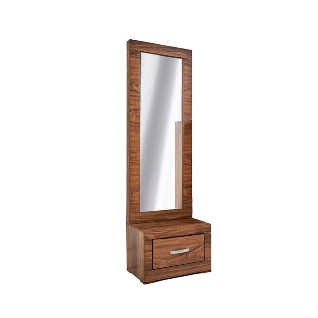 Espejo Wenella Nogal - Kessa Muebles