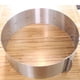 thumbnail image 3 of Adjustable Cake Mold Round Cake Mold 255g Adjustable Brand New Diameter 16cm-30cm High Quality Stainless Steel, 3 of 8