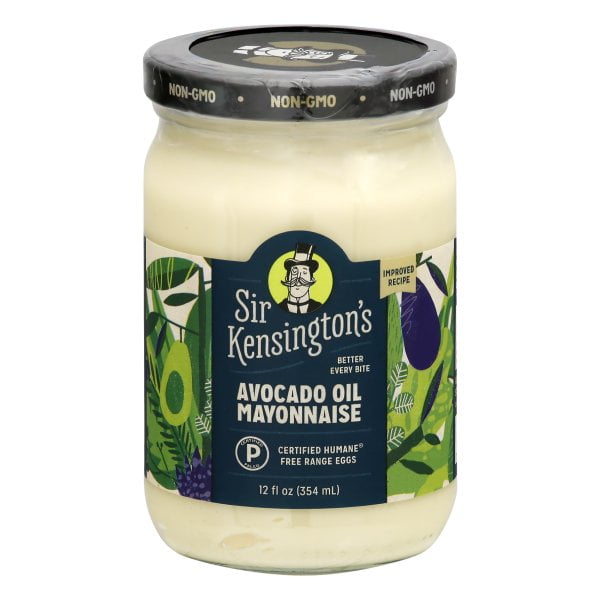 Sir Kensington's Mayonnaise Made with Avocado Oil 12 fl. oz