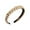 Khaki, variant on LEHOZIHEQ Braided Headband, Handmade Fashion Braid Headband, Hair Hoop Elastic Hair Bands Fashion Headbands for Women