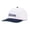 White / Navy, variant on NEW Callaway Golf Iron Shot 2026 Snapback Hat Cap - White / Pine