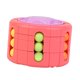 thumbnail image 3 of Durable Rotate Slide Hand Game Puzzle Toy para rosa CUTICAT Cubo de juego mental, 3 of 8