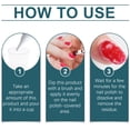 thumbnail image 6 of Eelhope Nail Remover, Hand And Foot Nail Care, Gentle Nail Care Gel Remover, Diluted Cleaner, 6 of 6