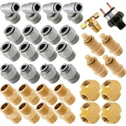 Vixen Air Suspension Kit for Truck/Car Bag/Air Ride/Spring
