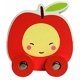 thumbnail image 2 of Lil Toyz My 1st Fruit Cars Madera, 3 piezas Lil Toyz 101, 2 of 2