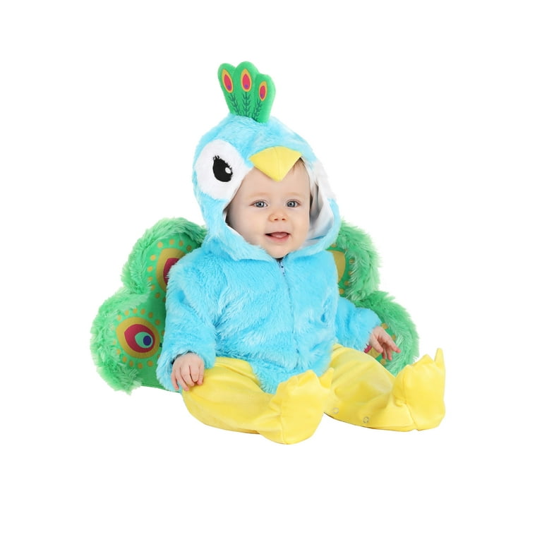Baby peacock outfit cheap
