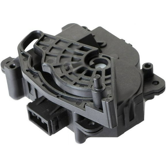 HVAC Panel Mode Door Actuator - Compatible with 2007 - 2013 Acura MDX 2008 2009 2010 2011 2012