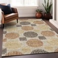 thumbnail image 4 of Dalyn Rugs Premium Machine Washable Mayfield AMF900 Tan 9' x 12' Rug, 4 of 7