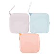thumbnail image 4 of Portable Mask Storage Case Wear-Resistant Shopping PP 3Pcs, 4 of 5