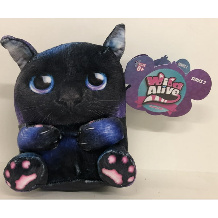 Black cat stuffed animal walmart hot sale
