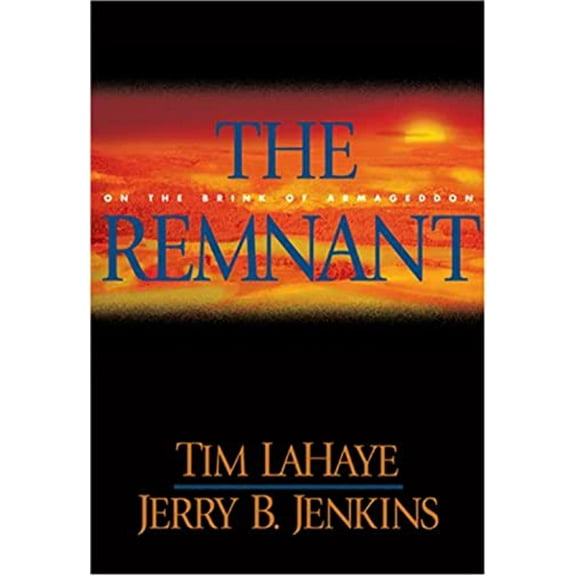 Pre-Owned The Remnant: On the Brink of Armageddon (Hardcover) 0842332278 9780842332279