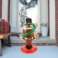 thumbnail image 4 of Phenofice Christmas Ring Toss Games Santa Inflatable Pvc Party Game with 1 Set of 2 Rings for Indoor Play, 4 of 8
