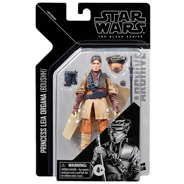 Hasbro - Figuras coleccionables de Star Wars, 6 pulgadas, Juguetes, The Black Series, Chewbaca, Leia, Organa, Han Solo, Grand Moff, Tarkin zhangmenya LED
