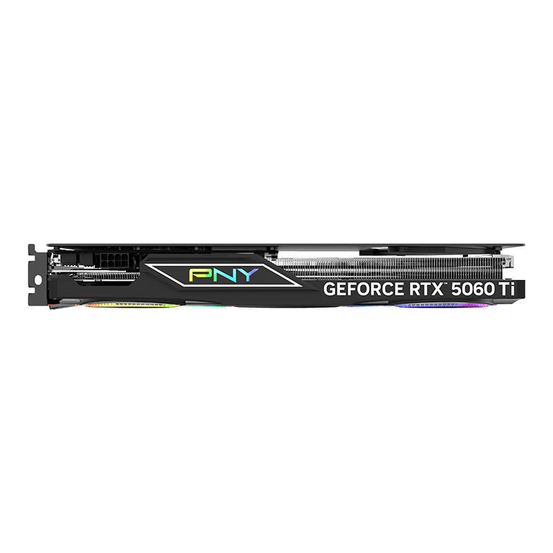 PNY GeForce RTX™ 5060 Ti 16GB Overclocked Dual Fan GPU DLSS