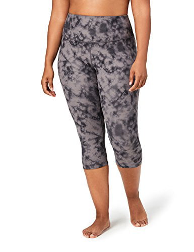 Dark Heather Grey Cross Waist 0-2 - Short XS Visiter la boutique Core 10Core 10 ‘ Build Your Own’ Yoga Pant Full-Length Legging 