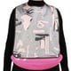 thumbnail image 3 of 2pcs Niños Adultos Babero Reutilizable Lavable Ropa Delantal a, 3 of 9