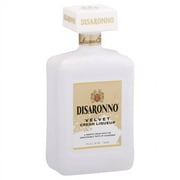 Disaronno Velvet Cream Liqueur 750ml Bottle with Almond and Vanilla Notes