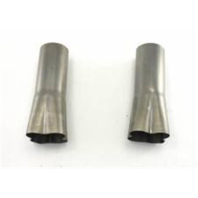 Patriot Exhaust PEPH7672 Collectionneurs Formés 1,75 x 3 Po
