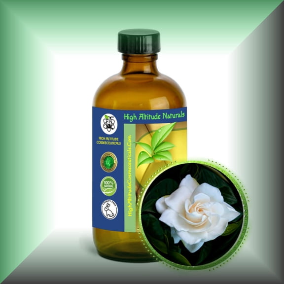 Gardenia (Gardenia Jasminoides) Absolute Essential Oil
