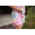 thumbnail image 7 of Millie Loves Lily Girls Mint and Pink Rib Tops and Printed Skorts Set, Big Girls, Size 6, 4-PCS, 7 of 7