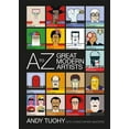 thumbnail image 1 of Artistes Modernes A-Z, 1 of 1