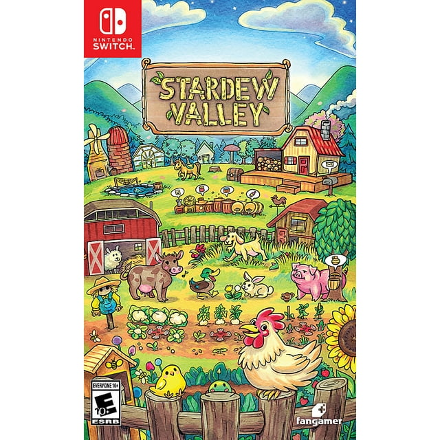 Stardew Valley Nintendo Switch Juego