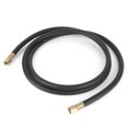 thumbnail image 3 of Manguera de Soldadura de Gas KIMISS Cable de Conexión MIG/MAG de Manguera de Gas de 2 M/66 Pies con Rosca G1/4 para Aire Comprimido Nitrógeno Argón ANGGREK Otros, 3 of 8