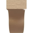 thumbnail image 2 of 4"W x 12"D x 8"H Classic Del Monte Rough Cedar Woodgrain TimberThane Corbel, Primed Tan, 2 of 6