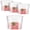 Translucent | 0.8 Gallon | 4 Pack, variant on Reusable Sandwich Bags & Snack Set  8 Pack Silicone Storbag Soft Shell Ziplock Food Containers Freezerwave Oven Dishwasher Safe Translucent