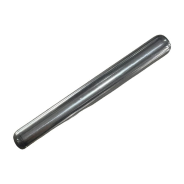 Rodillo de acero inoxidable para hornear, antiadherente, ligero, para regalo Longitud 19cm