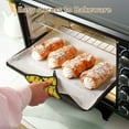 thumbnail image 4 of 2PCS Pot Holders for Kitchen - Heat Resistant Silicone Pot Holders with Hanging Loop, vintage excavator Non Slip Oven Hot Pads, Potholders for Decor Baking Cooking Kitchen, 4 of 6