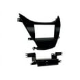 thumbnail image 3 of Metra 99-7346B for for Hyundai Elantra In-Dash Single/Double DIN Dash Install Kit, 3 of 6