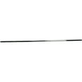 thumbnail image 3 of For 2007-2013 Mercedes-Benz Door Moldings Mouldings Trim Set of 2 Rear Side Pair, 3 of 13