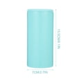 thumbnail image 4 of Miangastore Sleeve Cylindrical 1Pack 7X7X15.5CM, 4 of 9