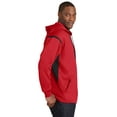 thumbnail image 3 of Sport-Tek Men's Comfort Fleece Hooded Sweatshirt, 3 of 6