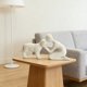 thumbnail image 5 of CaiYueKe Dog Memorial Statue Pet Loss Gift Sympathy Remembrance Ornament Cute Sculpture Decor for Home Office Shelf Memory of Beloved Dog Comfort Gift, 5 of 7