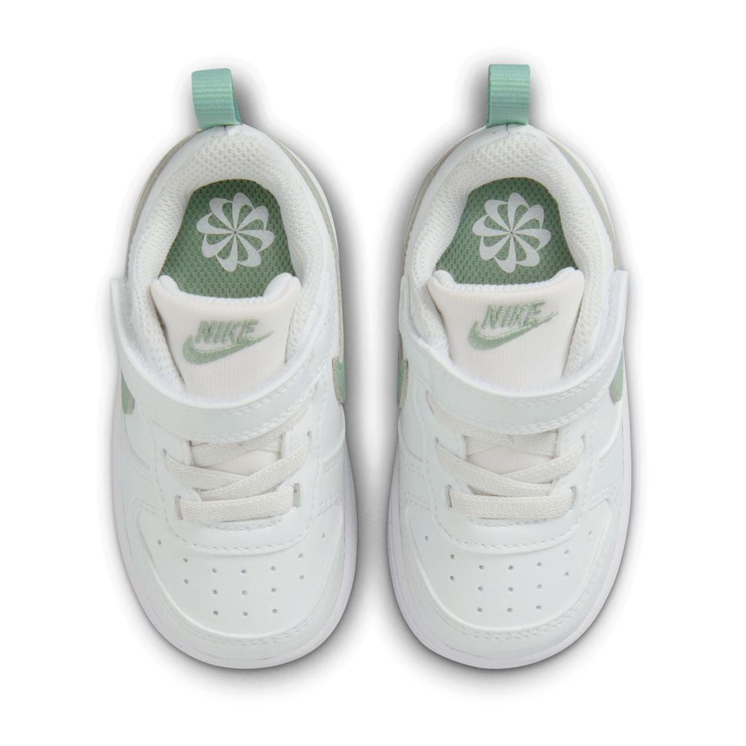 nike court borough low 2 wit