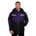 thumbnail image 1 of Chamarra NFL para caballero Baltimore Ravens 100% original, 1 of 7