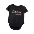thumbnail image 3 of Camiseta de manga corta para mujer, Tops tipo túnica, regalo, Camiseta básica transpirable, camisetas de verano para abuela para ir de compras en la c XL, 3 of 8