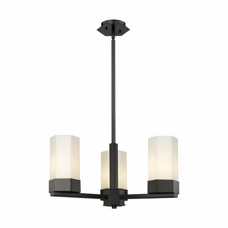 

Innovations Lighting 427-3Cr-11-22 Claverack Pendant Claverack 3 Light 22 Wide Multi
