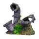 thumbnail image 1 of Aquariums Landscape Water Pipe Resins Aquariums Decorations Art Crafts Terrarium Habitat Ornaments Photo Props, 1 of 5